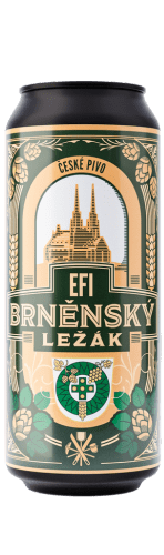 EFI Brněnský ležák